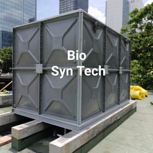 Foto Baru roof tank Tanki panel 4